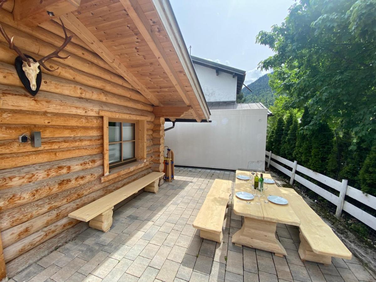 Karwendel Apartments Шарниц Екстериор снимка