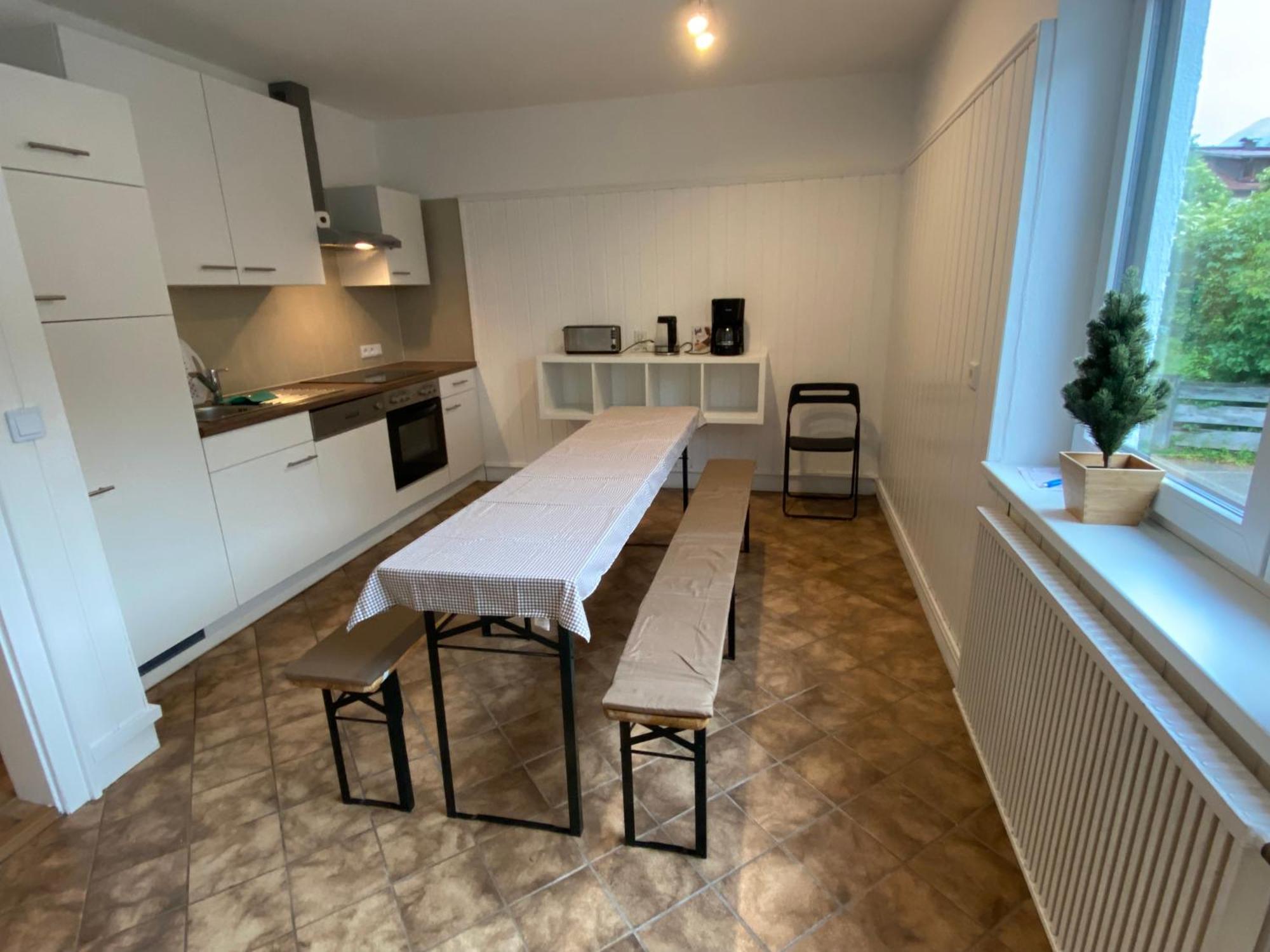 Karwendel Apartments Шарниц Стая снимка
