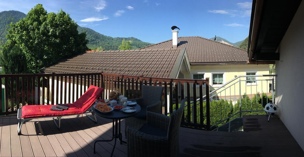 Karwendel Apartments Шарниц Екстериор снимка