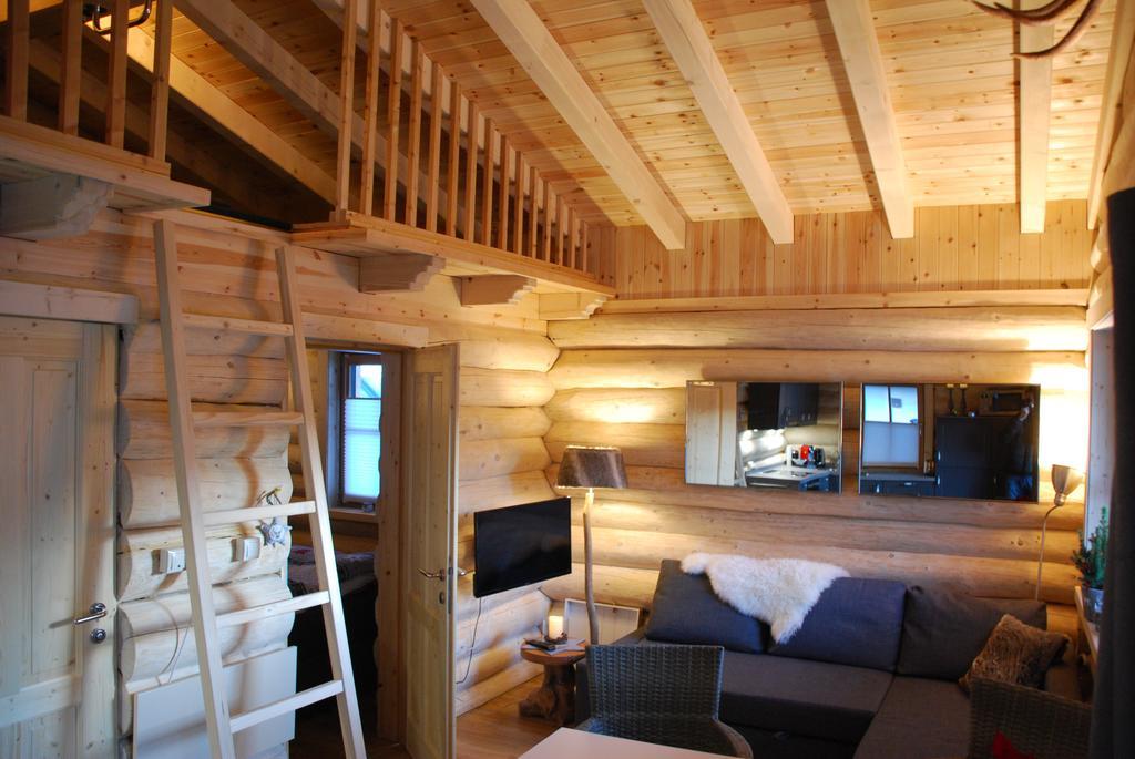 Karwendel Apartments Шарниц Екстериор снимка