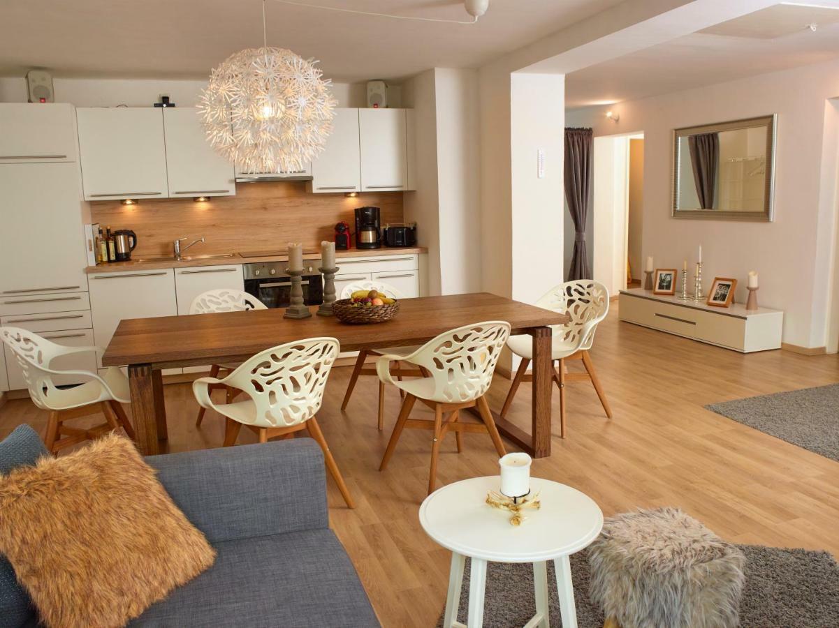 Karwendel Apartments Шарниц Екстериор снимка