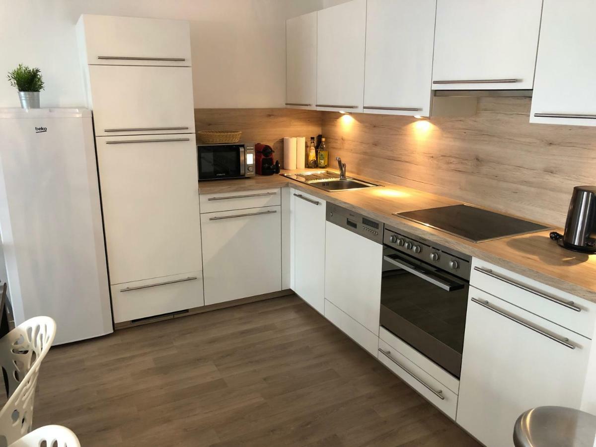 Karwendel Apartments Шарниц Екстериор снимка