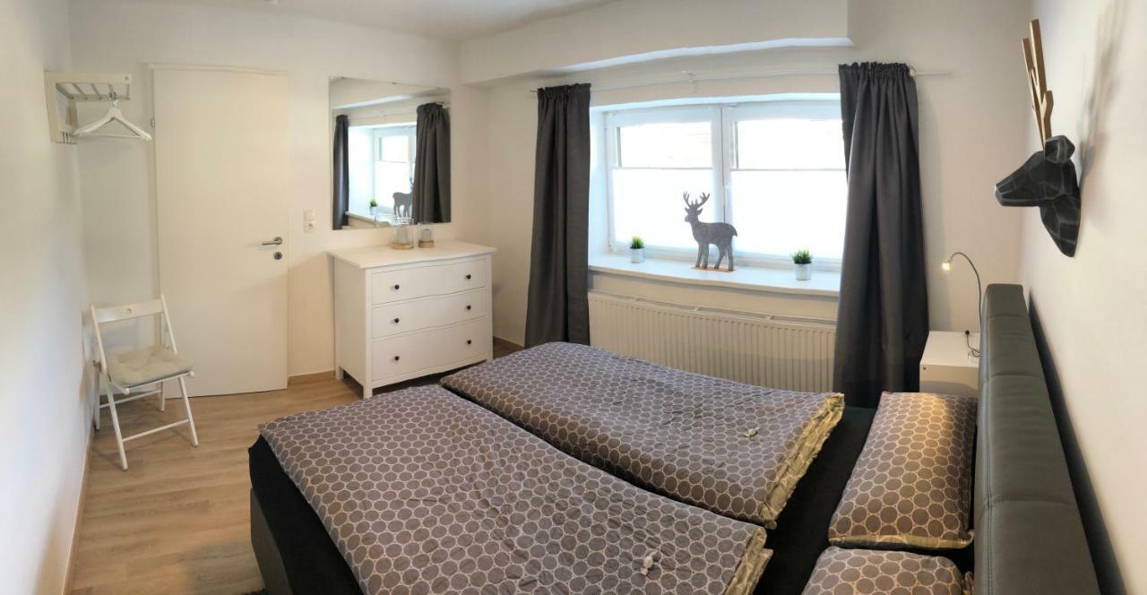 Karwendel Apartments Шарниц Екстериор снимка