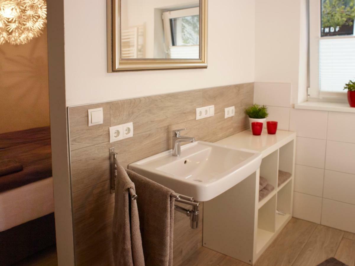 Karwendel Apartments Шарниц Екстериор снимка