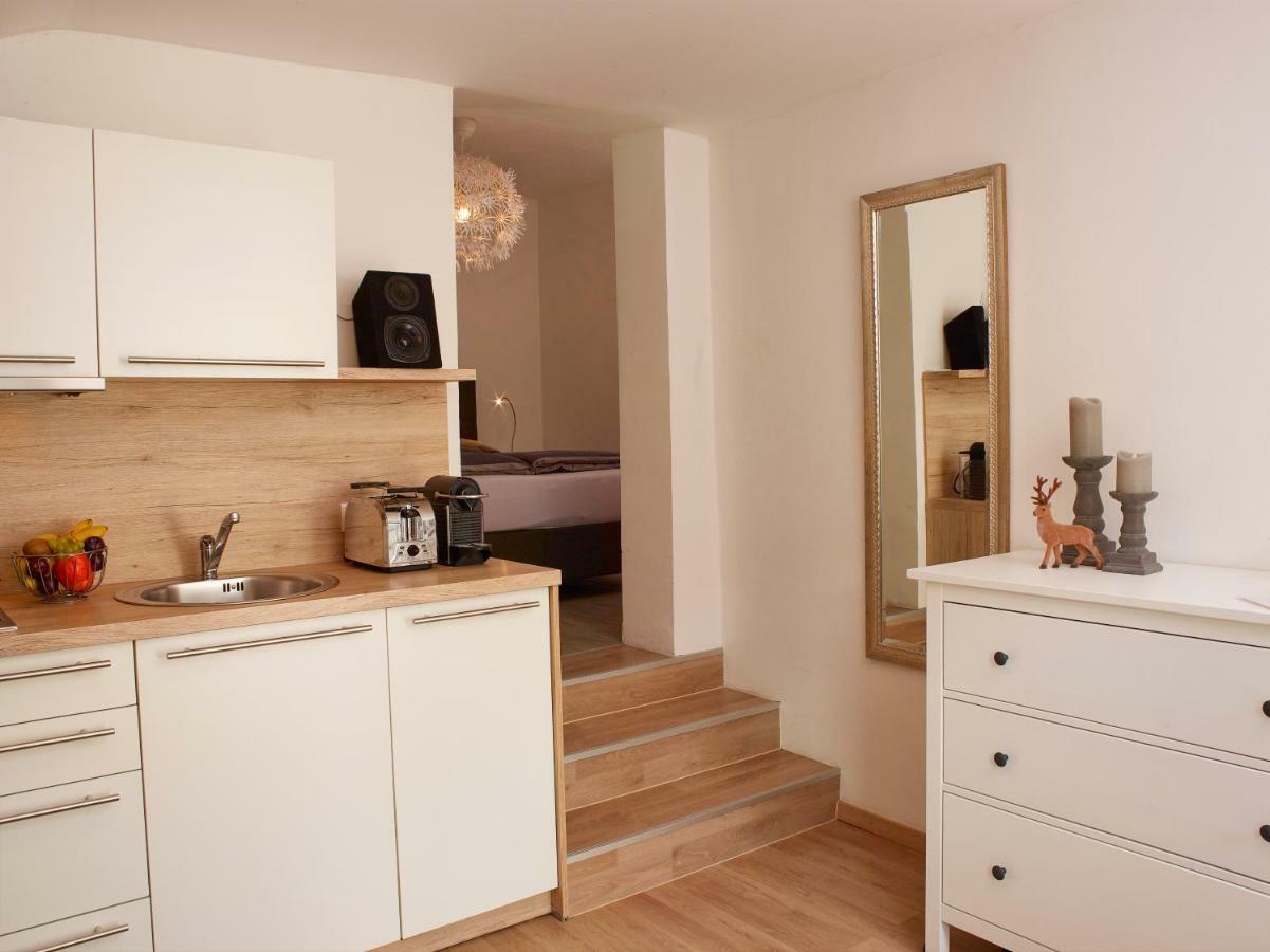 Karwendel Apartments Шарниц Екстериор снимка