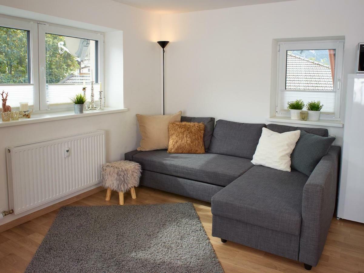 Karwendel Apartments Шарниц Екстериор снимка