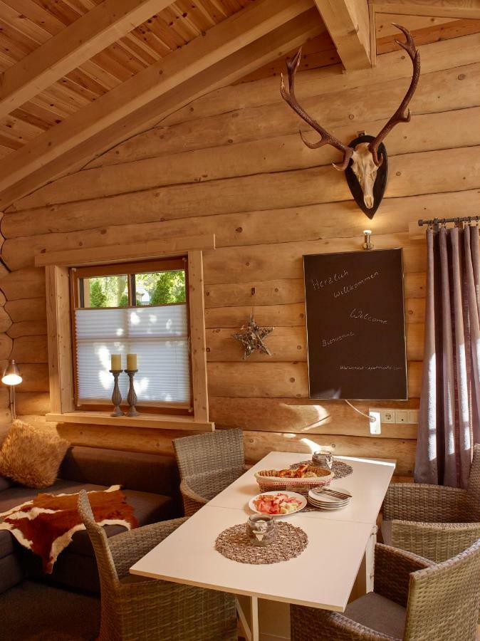 Karwendel Apartments Шарниц Екстериор снимка